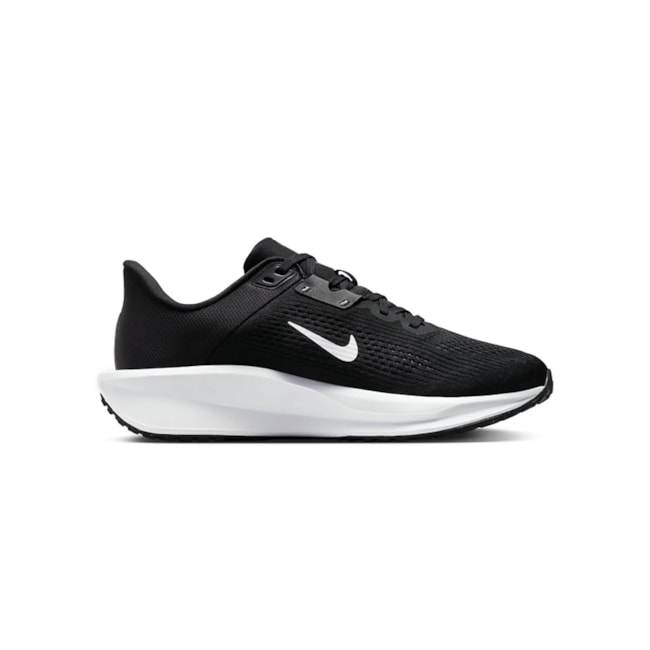 Tênis Esportivo Nike Quest 6 Feminino Preto