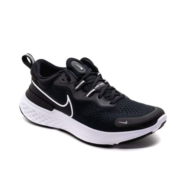 Tênis Esportivo Nike React Miler 2 Masculino Diversas