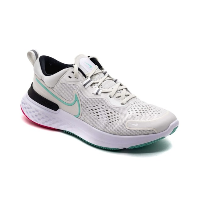 Tênis Esportivo Nike React Miler 2 Masculino Diversas
