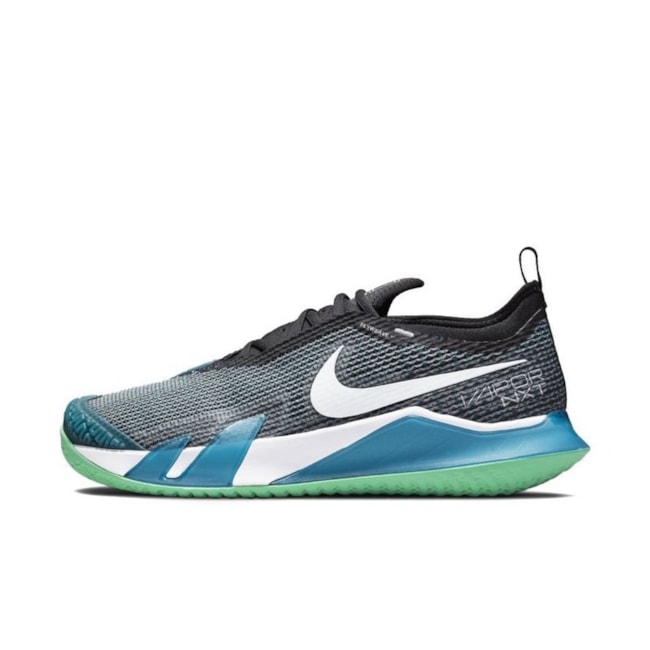 Tênis Esportivo Nike React Vapor Masculino Verde Diversas
