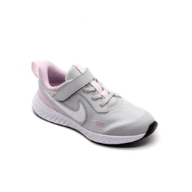 Tênis Esportivo Nike Revolution 5 Infantil Unissex Diversas