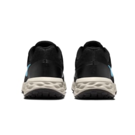 Tenis Esportivo Nike Revolution 6 Next Nature Masculino Preto