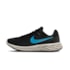 Tenis Esportivo Nike Revolution 6 Next Nature Masculino Preto