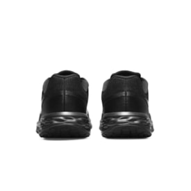 Tênis Esportivo Nike Revolution 6 Next Nature Masculino Preto