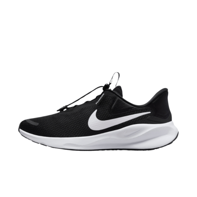Tenis Esportivo Nike Revolution 7 Easyon Masculino Preto
