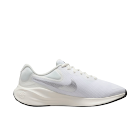 Tenis Esportivo Nike Revolution 7 Feminino Branco