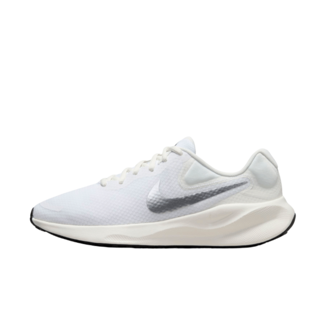 Tenis Esportivo Nike Revolution 7 Feminino Branco