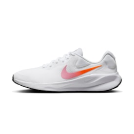 Tênis Esportivo Nike Revolution 7 Feminino Branco