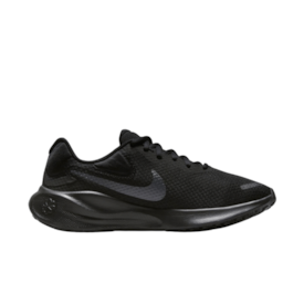 Tenis Esportivo Nike Revolution 7 Feminino Preto