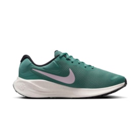 Tênis Esportivo Nike Revolution 7 Feminino Verde