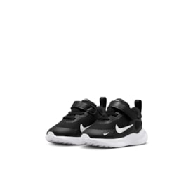 Tenis Esportivo Nike Revolution 7 Infantil Preto