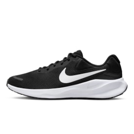 Tênis Esportivo Nike Revolution 7 Masculino Preto