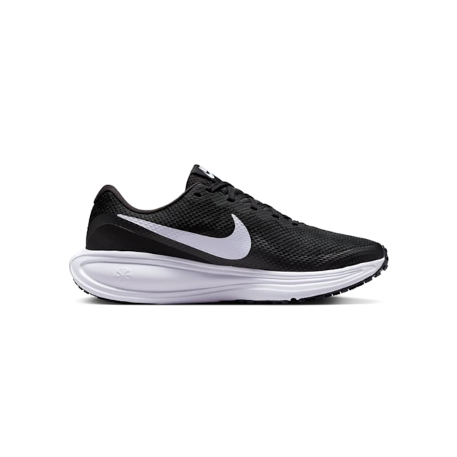 Tênis Esportivo Nike Revolution 8 Feminino Branco