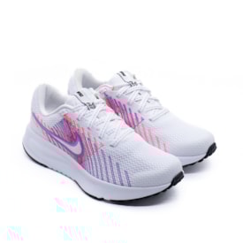 Tênis Esportivo Nike Run Defy Feminino  Branco