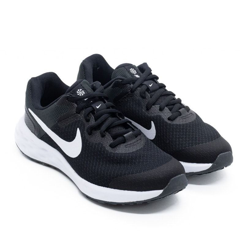 Nike hot sale preto esportivo