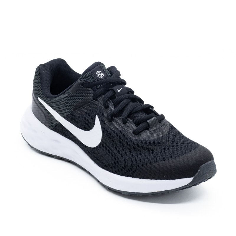 Tênis nike hot sale infantil preto