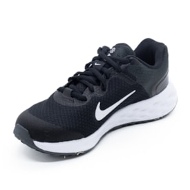 Tenis Esportivo Nike Unissex Infantil Preto