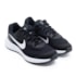 Tenis Esportivo Nike Unissex Infantil Preto