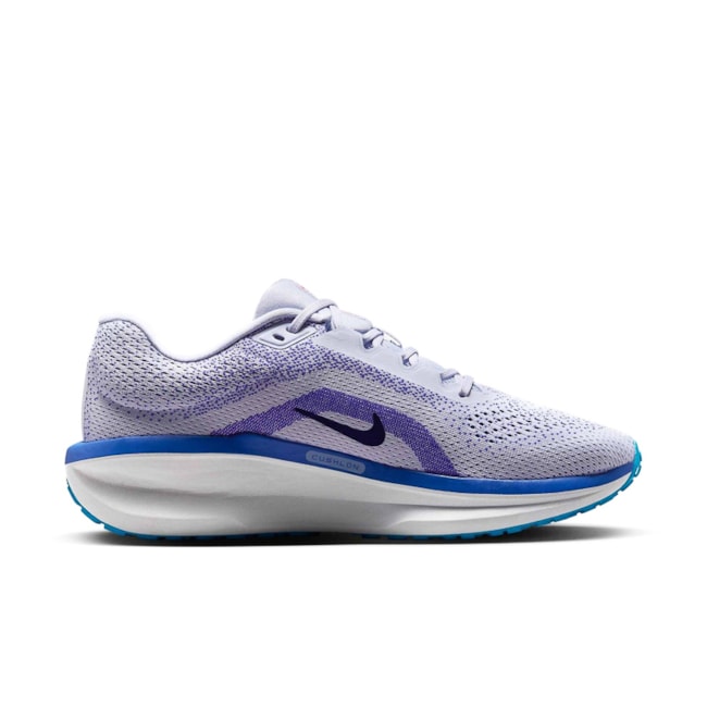 Tênis Esportivo Nike Winflo 11 Masculino Cinza