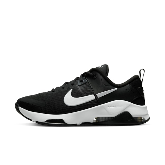 Tênis Esportivo Nike Zoom Bella 6 Feminino Preto