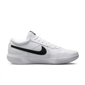 Tênis Esportivo Nike Zoom Court Lite 3 Masculino Branco
