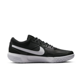 Tênis Esportivo Nike Zoom Court Lite 3 Masculino Preto