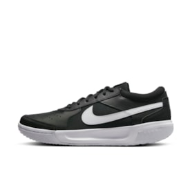 Tênis Esportivo Nike Zoom Court Lite 3 Masculino Preto