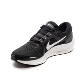 Tênis Esportivo Nike Zoom Vomero Masculino  e Preto