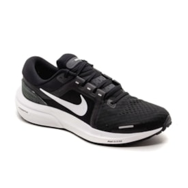 Tênis Esportivo Nike Zoom Vomero Masculino  e Preto