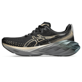 Tênis Esportivo Novablast™ 4 Platinum Asics Masculino Preto