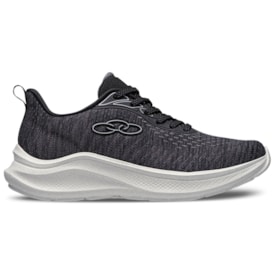 Tenis Esportivo Nyx Olympikus Feminino Preto