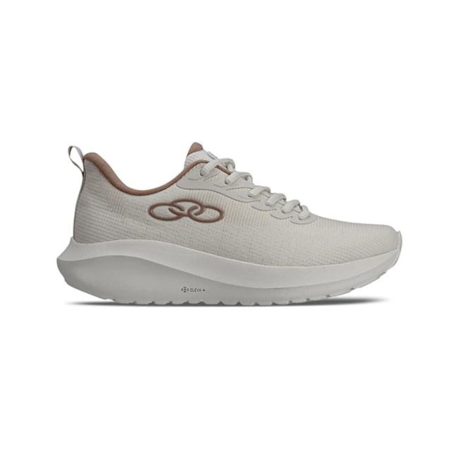 Tênis Esportivo Olympikus Acqua Feminino Arenito