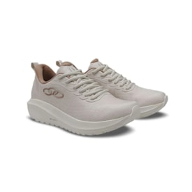 Tênis Esportivo Olympikus Acqua Feminino Arenito