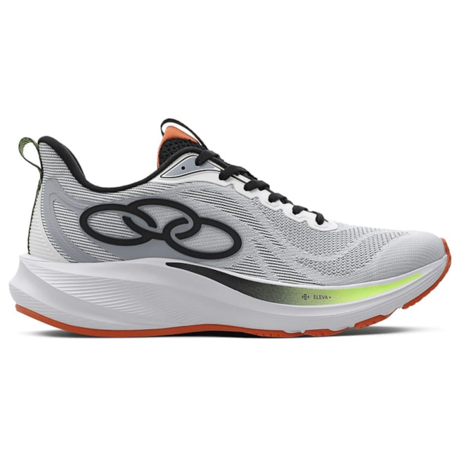 Tênis Esportivo Olympikus Circuito Masculino Branco