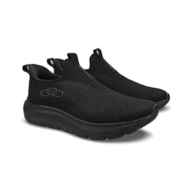 Tênis Esportivo Olympikus Clic Masculino Preto