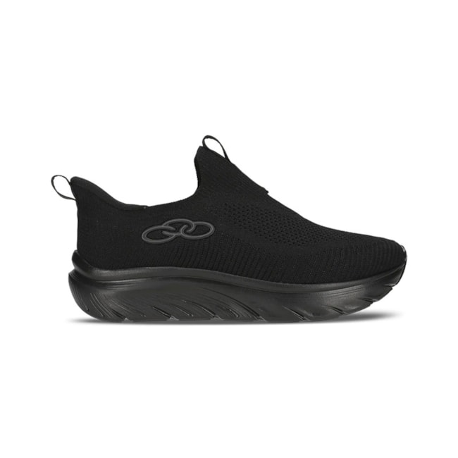 Tênis Esportivo Olympikus Clic Masculino Preto