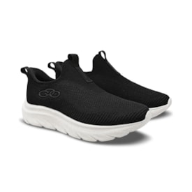 Tênis Esportivo Olympikus Clic Masculino Preto