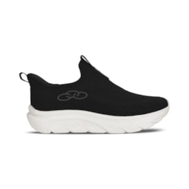 Tênis Esportivo Olympikus Clic Masculino Preto