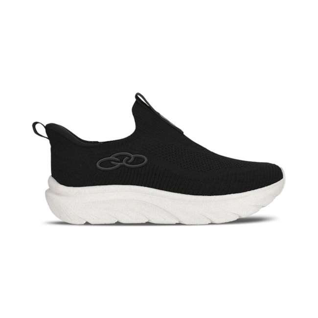 Tênis Esportivo Olympikus Clic Masculino Preto