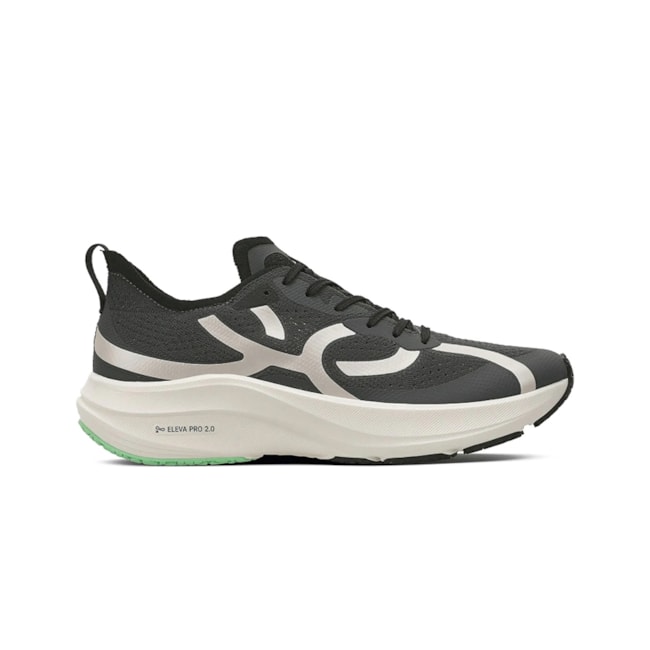 Tenis Esportivo Olympikus Corre 4 Chumbo