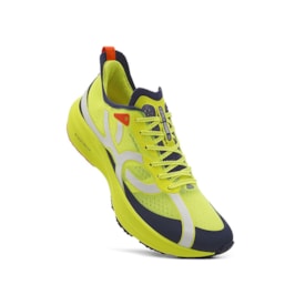 Tenis Esportivo Olympikus Corre 4 Masculino Amarelo