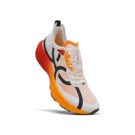 Tenis Esportivo Olympikus Corre 4 Masculino Branco