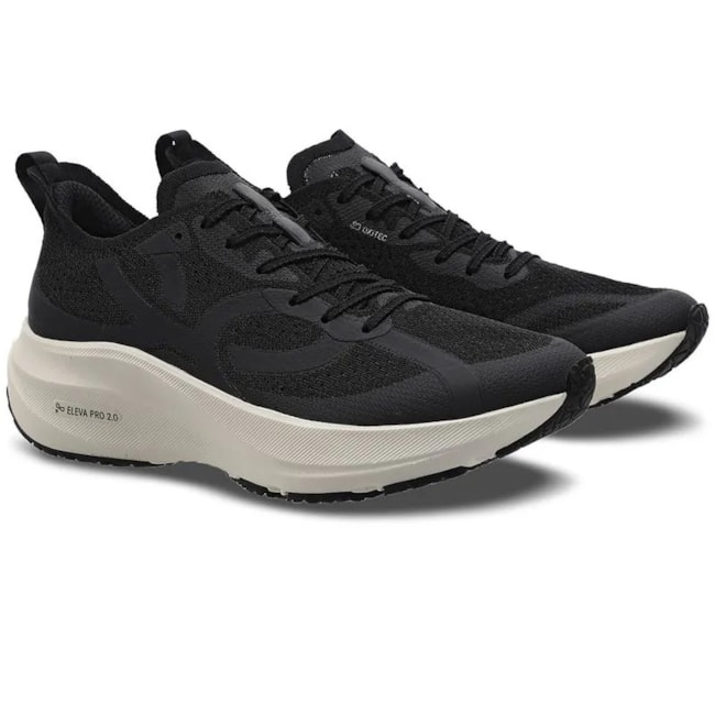 Tenis Esportivo Olympikus Corre 4 Masculino Preto