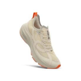 Tenis Esportivo Olympikus Corre 4 Unissex Palha