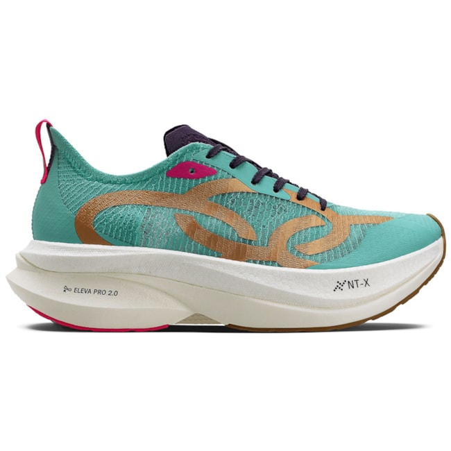 Tenis Esportivo Olympikus Corre Grafeno 3