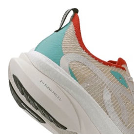 Tenis Esportivo Olympikus Corre Grafeno 3 Unissex Arenito