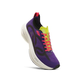 Tenis Esportivo Olympikus Corre Grafeno 3 Unissex Roxo Multi
