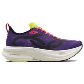 Tenis Esportivo Olympikus Corre Grafeno 3 Unissex Roxo Multi