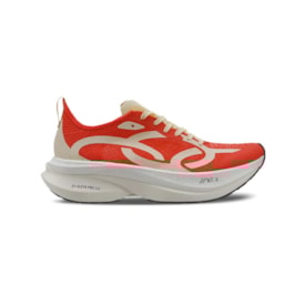 Tenis Esportivo Olympikus Corre Grafeno 3 Vermelho