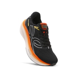 Tênis Esportivo Olympikus Corre Max Masculino  Preto